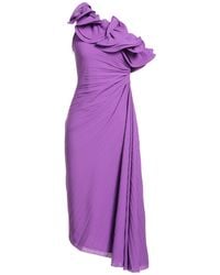 CAMILLA - Midi Dresses - Lyst