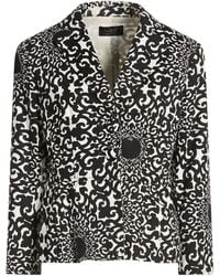 Clips - Blazer Cotton, Elastane - Lyst