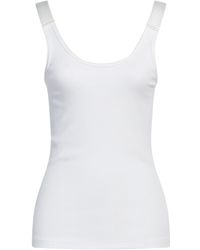 Helmut Lang - Tank Top - Lyst
