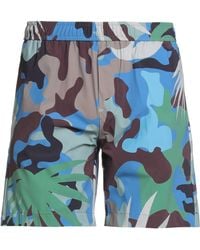 PMDS PREMIUM MOOD DENIM SUPERIOR - Shorts & Bermuda Shorts Polyamide, Elastane - Lyst