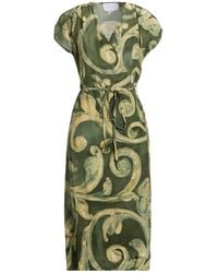 Kaos - Midi Dresses - Lyst