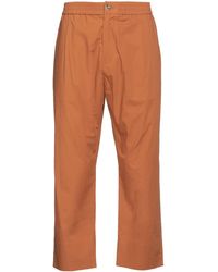 Amaranto - Trouser - Lyst