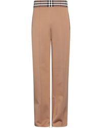 Burberry - Trouser - Lyst