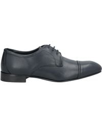 Baldinini - Midnight Lace-Up Shoes Leather - Lyst