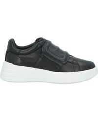 Hogan - Sneakers Leather - Lyst