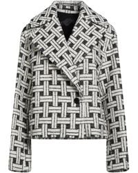 KENZO - Coat - Lyst