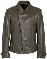 Emporio Armani - Jackets - Lyst