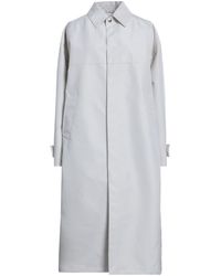 Khrisjoy - Overcoat & Trench Coat Polyester - Lyst
