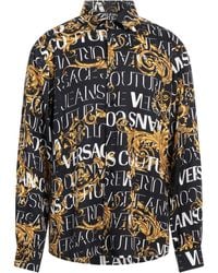 Versace Jeans Couture - Hemd - Lyst
