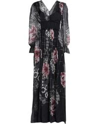 Alberta Ferretti - Maxi-Kleid - Lyst