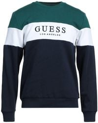 Guess Sweatshirts for Men | Online Sale up to 76% off | Lyst