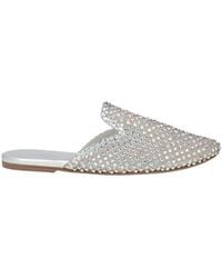 Le Silla - Mules & Clogs Textile Fibers - Lyst