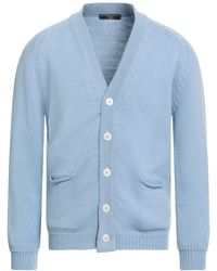 Daniele Fiesoli - Sky Cardigan Merino Wool - Lyst