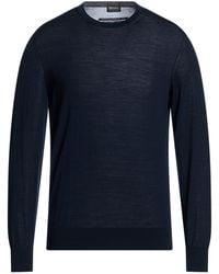 ZEGNA - Sweater Wool - Lyst