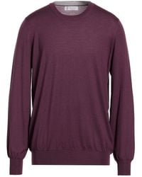 Brunello Cucinelli - Pullover - Lyst
