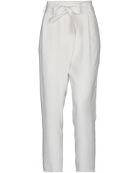 P.A.R.O.S.H. - Trouser - Lyst