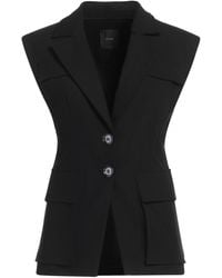 Pinko - Blazer Cotton, Elastane - Lyst
