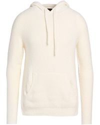 Roberto Collina - Turtleneck Cotton, Polyamide, Elastane - Lyst