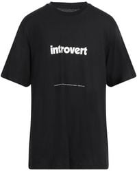 OAMC - T-Shirt Organic Cotton, Elastane - Lyst