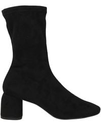 Ángel Alarcón - Ankle Boots Textile Fibers - Lyst