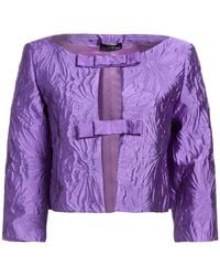 Fely Campo - Jacket - Lyst