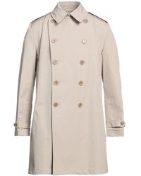 Aspesi - Overcoat & Trench Coat - Lyst