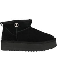 Patrizia Pepe - Ankle Boots Leather - Lyst