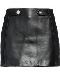 Maje - Mini Skirt - Lyst