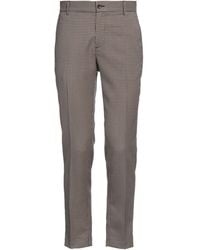 Daniele Alessandrini - Pants Polyester, Viscose, Elastane - Lyst
