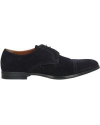 Doucal's - Lace-Up Shoes Leather - Lyst