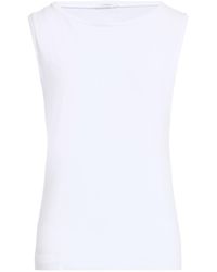 Circolo 1901 - T-Shirt Cotton, Elastane - Lyst