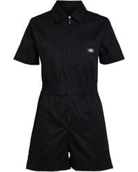 Dickies - Playsuit Cotton - Lyst