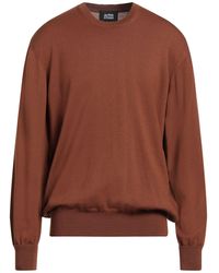 Alpha Studio - Pullover - Lyst