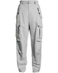 High - Trouser - Lyst