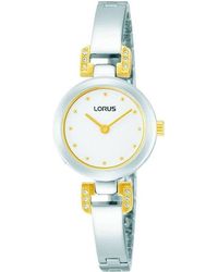 Lorus Reloj de pulsera - Blanco