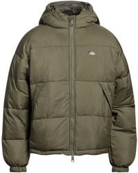 Dickies - Military Puffer Polyamide - Lyst