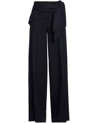 Max Mara - Sfilata Midnight Pants Virgin Wool, Elastane - Lyst