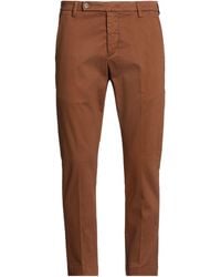 Entre Amis - Pants Cotton, Elastane - Lyst