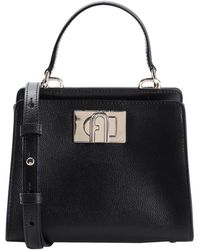 Furla - 1927 Mini Top Handle 19 -- Handbag Soft Leather - Lyst