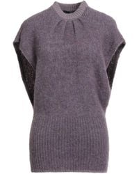 Alpha Studio - Pullover - Lyst