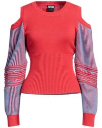 Versace Jeans Couture - Pullover - Lyst