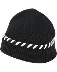 Sandro - Hat Wool, Polyamide, Cotton - Lyst