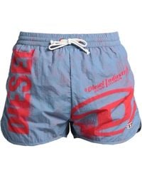 DIESEL - Short de bain - Lyst