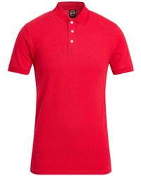 Colmar - Polo Shirt Cotton, Elastane - Lyst