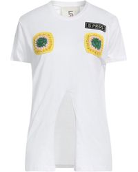 5 PROGRESS - T-shirts - Lyst