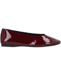 Christian Lacroix - Ballet Flats Cow Leather - Lyst