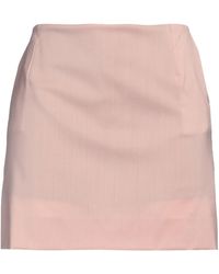 Hevò - Mini Skirt - Lyst