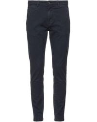 Briglia 1949 - Pants Cotton, Elastane - Lyst