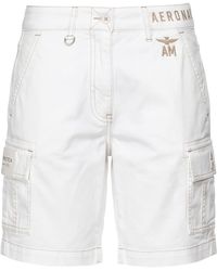 Aeronautica Militare - Shorts & Bermuda Shorts - Lyst
