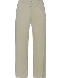 Massimo Alba - Trouser - Lyst